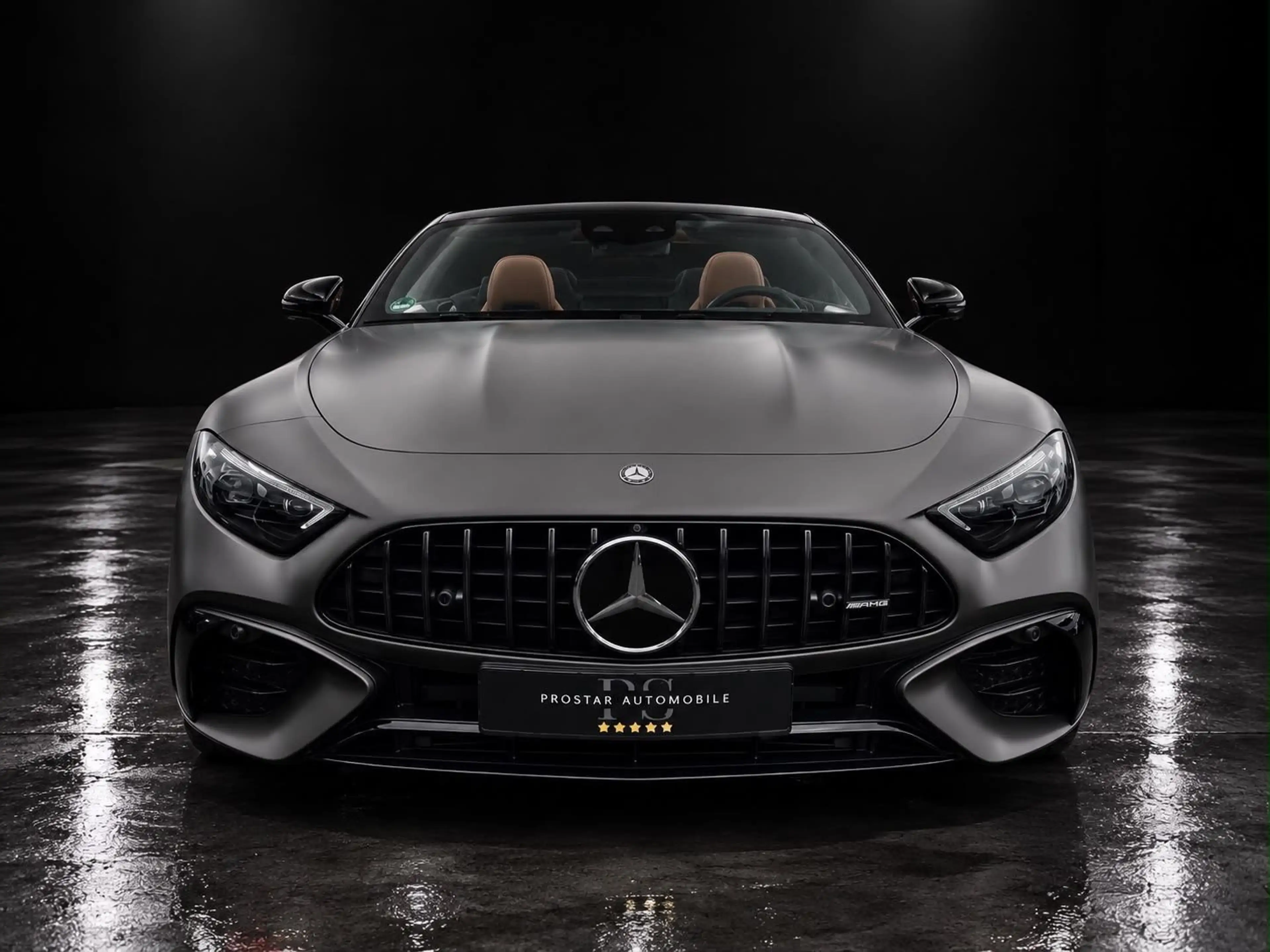 Mercedes-Benz SLR SL43 AMG Roadster*AMGMonza*Perfor*360Kam*Burm* — photo 2