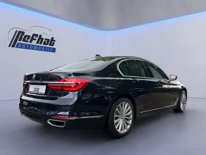 Annonce voiture d'occasion BMW 740 - CARADIZE