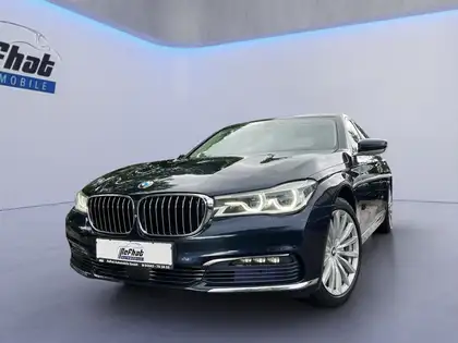 Annonce voiture d'occasion BMW 740 - CARADIZE