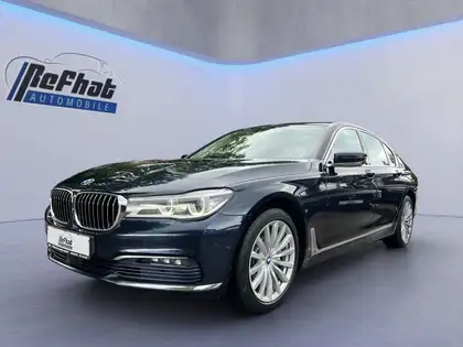 Annonce voiture d'occasion BMW 740 - CARADIZE