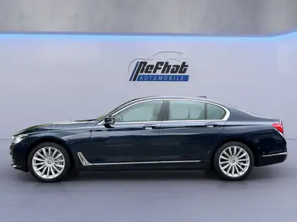 Annonce voiture d'occasion BMW 740 - CARADIZE