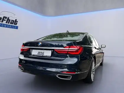 Annonce voiture d'occasion BMW 740 - CARADIZE