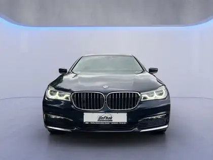 Annonce voiture d'occasion BMW 740 - CARADIZE