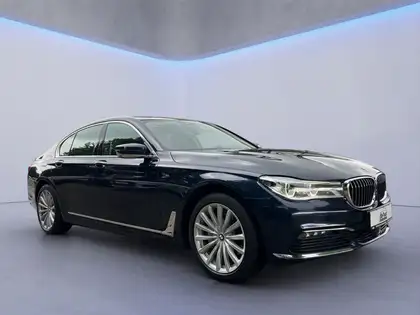 Annonce voiture d'occasion BMW 740 - CARADIZE