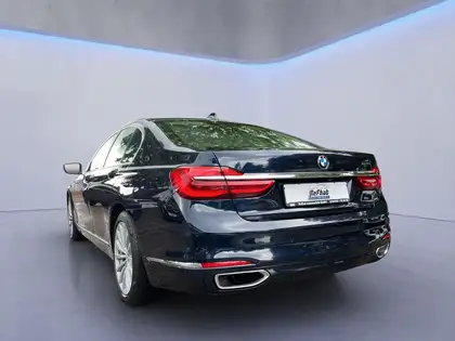 Annonce voiture d'occasion BMW 740 - CARADIZE