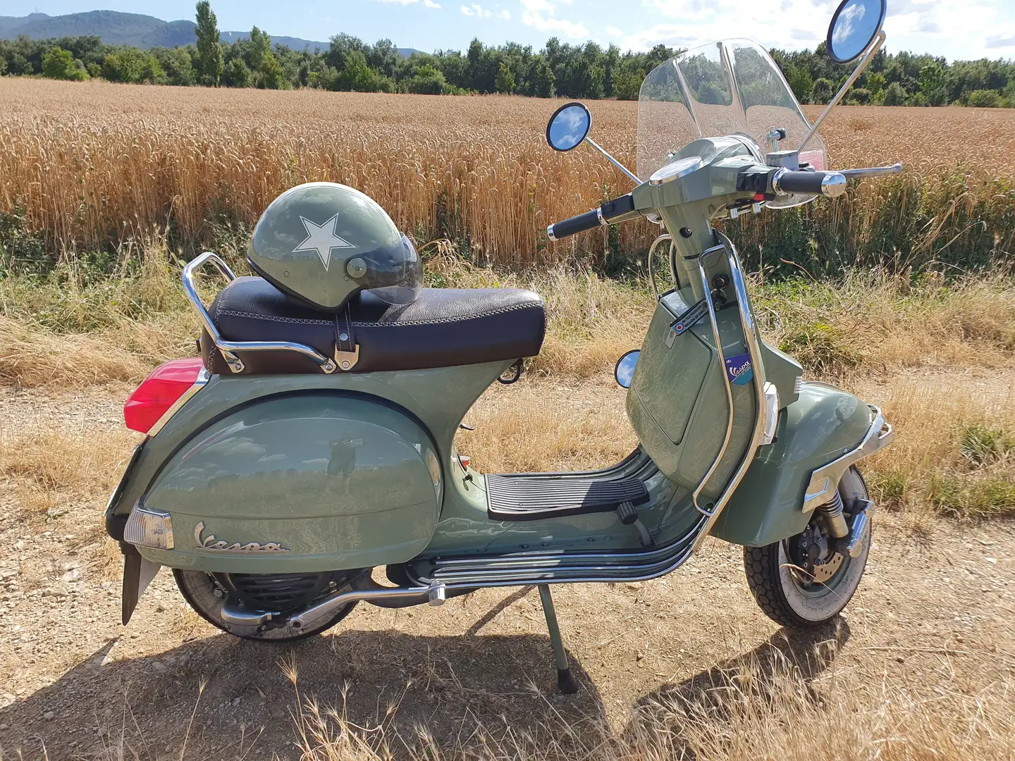Vespa PX 150 PX 150 Verde - 1