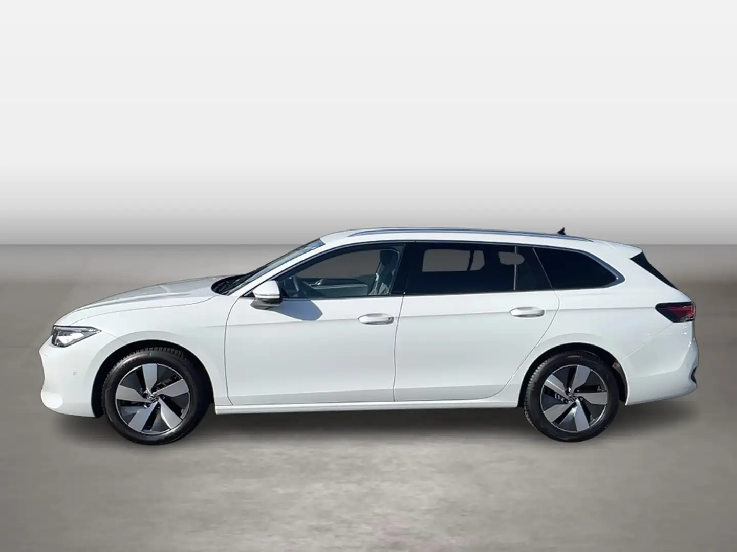 Volkswagen Passat Variant Business eTSI DSG neuesModell AHK Blanc - 2