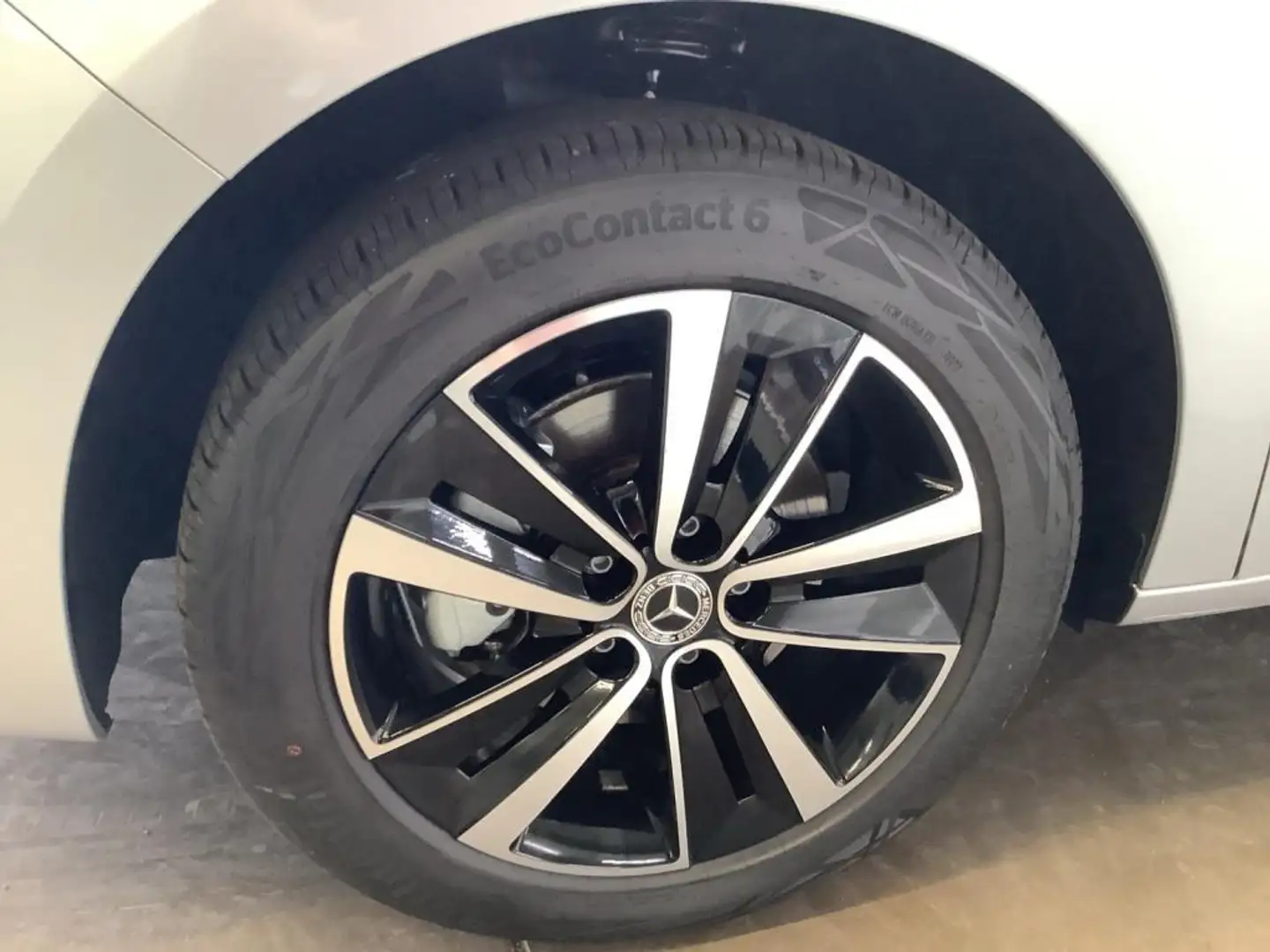 Mercedes-Benz T-Class T 180 d PROGRESSIVE Power-Plus/ILS-LED/Navi/ Silber - 2