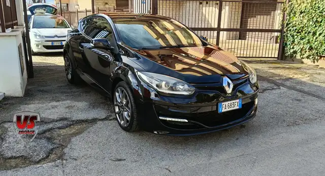 Renault Megane Mégane Coupé 2.0 Turbo 265CV RS