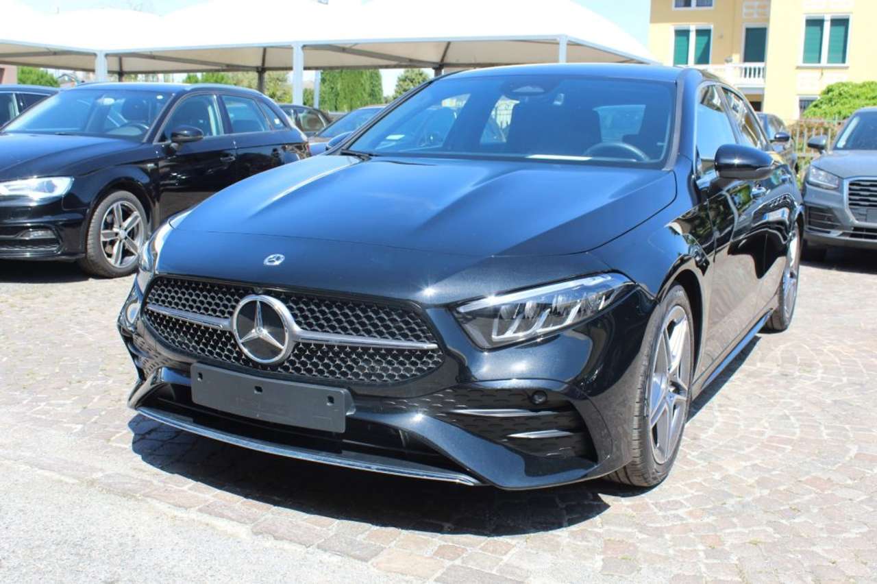 Mercedes-Benz A 200 Automatic AMG Line Advanced Plus