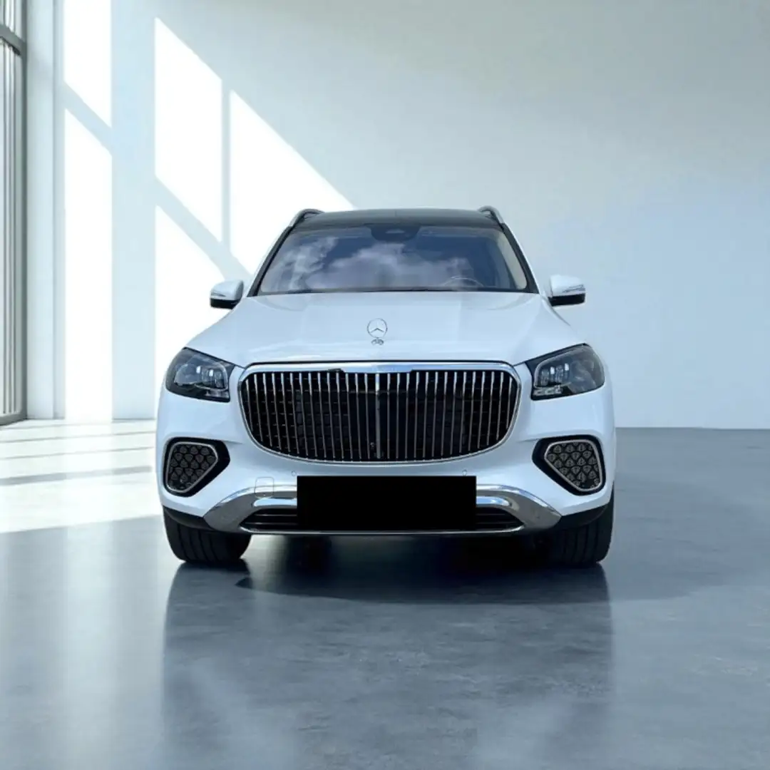 Mercedes-Benz GLS 600 Maybach 4Matic Blanc - 1