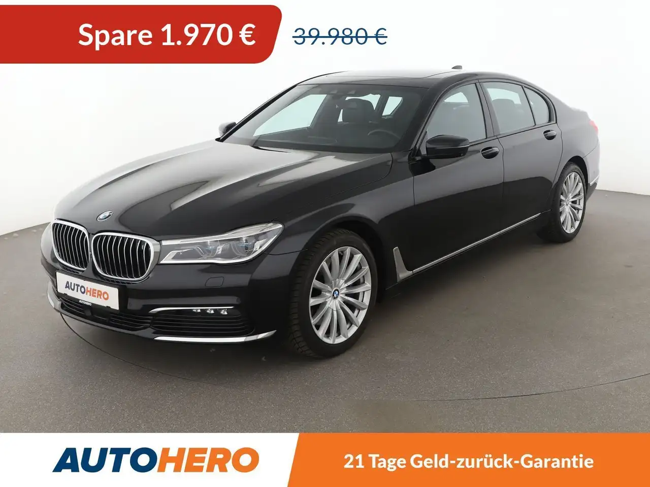 BMW 730