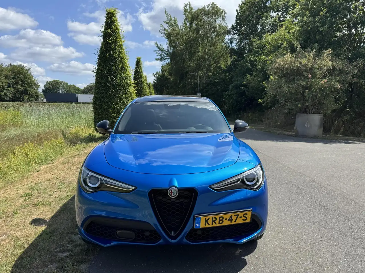 Alfa Romeo Stelvio 2022