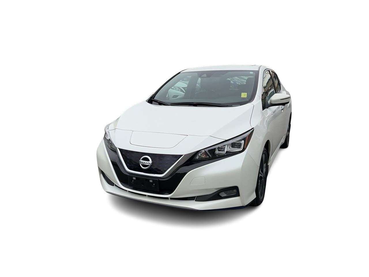 2022 Nissan Leaf Plus SL Nissan Certified | EV | CarPlay | 360-Degr — снимка 1