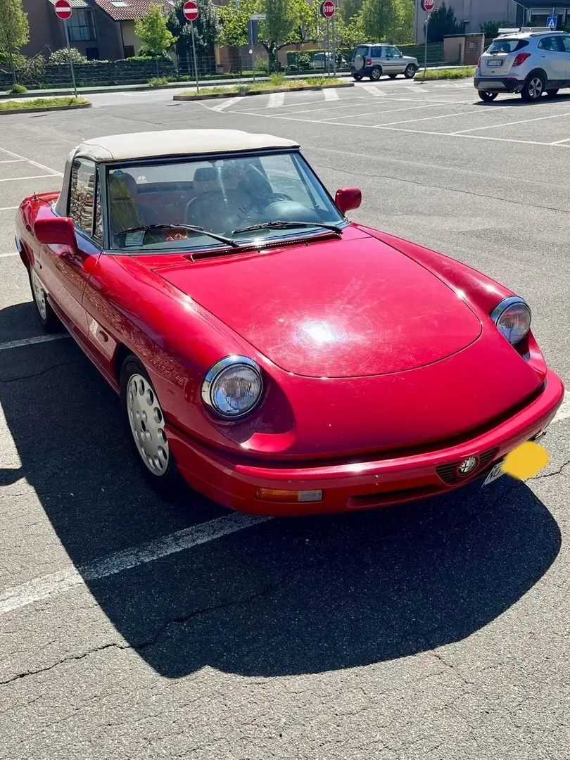 Alfa Romeo Spider Spider+1.6 - 2