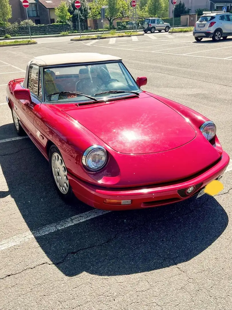 Alfa Romeo Spider Spider+1.6 - 1