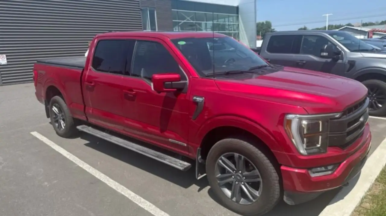 2023 Ford F 150