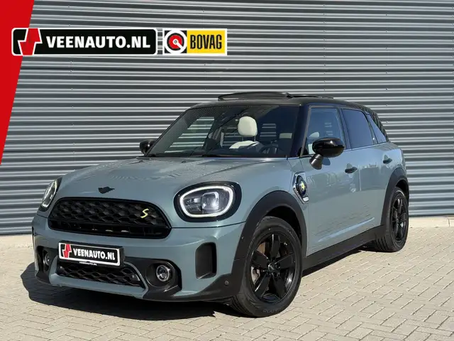 MINI Cooper SE Countryman 2.0 ALL4 Pano/Leder/H&K/Camera