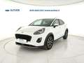 Ford Puma 1.0 ecoboost hybrid Titanium s&s 125cv Bianco - thumbnail 1
