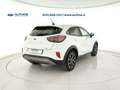 Ford Puma 1.0 ecoboost hybrid Titanium s&s 125cv Bianco - thumbnail 4