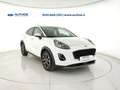 Ford Puma 1.0 ecoboost hybrid Titanium s&s 125cv Bianco - thumbnail 2