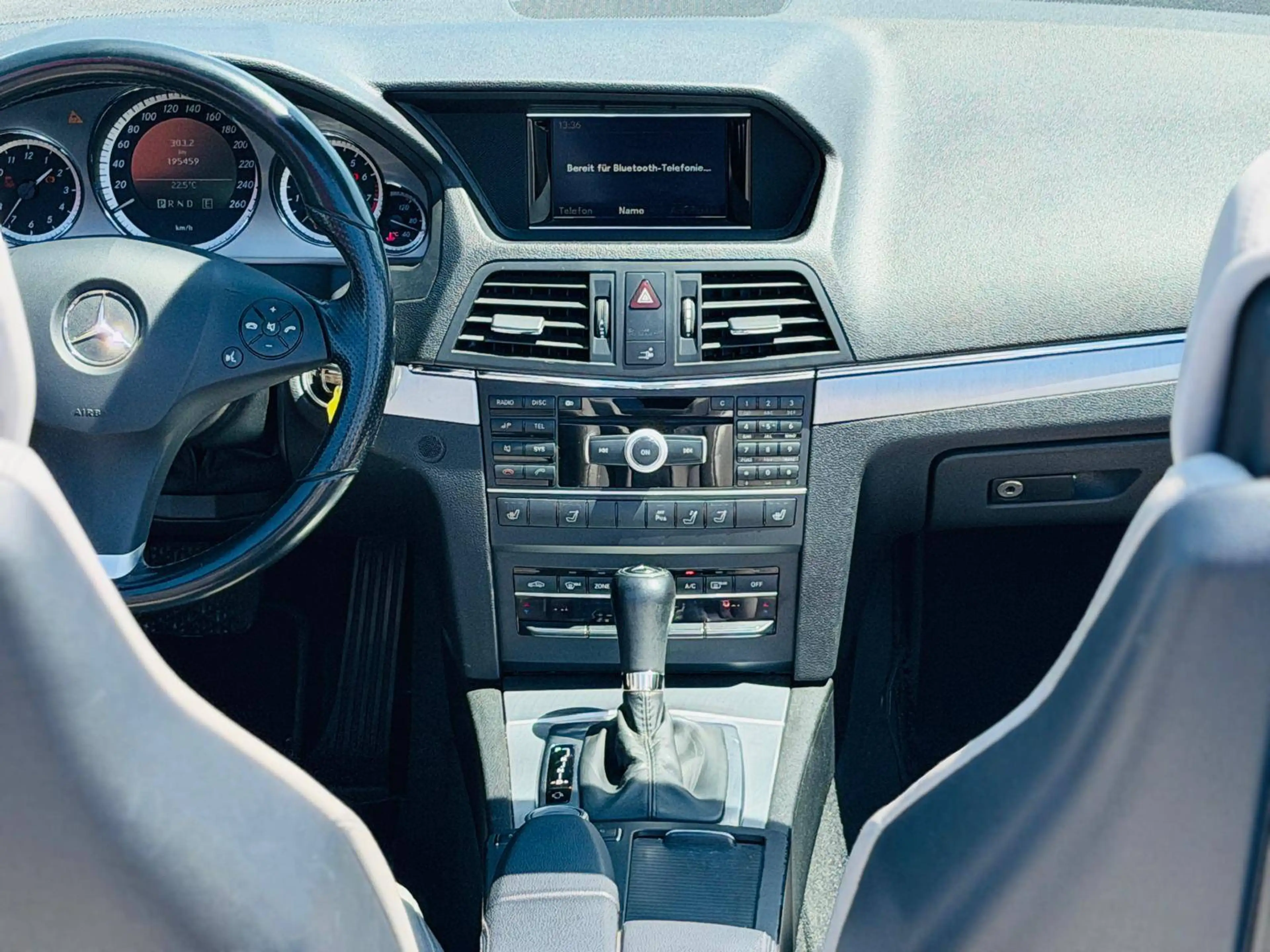 Mercedes-Benz E 250 CGI Cabrio BlueEfficiency Avantgarde TÜV NEU & Service Neu Garantie Finanzierung möglich — photo 8