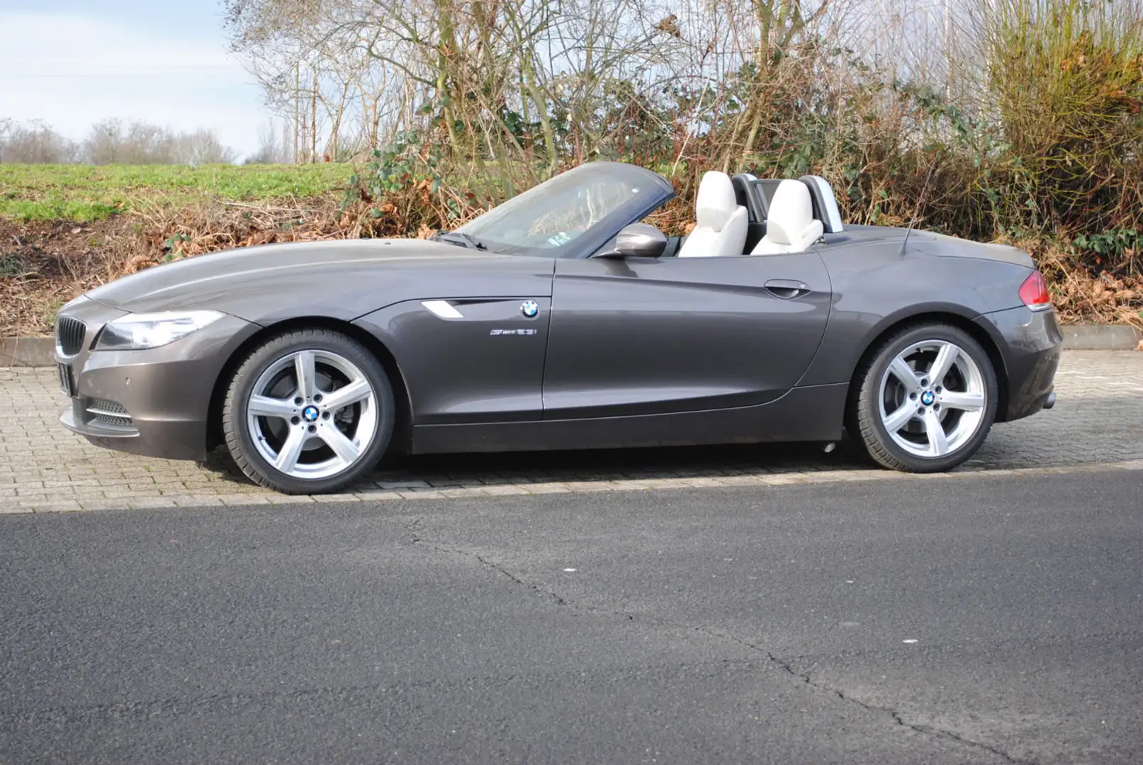 BMW Z4 sDrive23i  6 Zylinder Steuerkette - 2