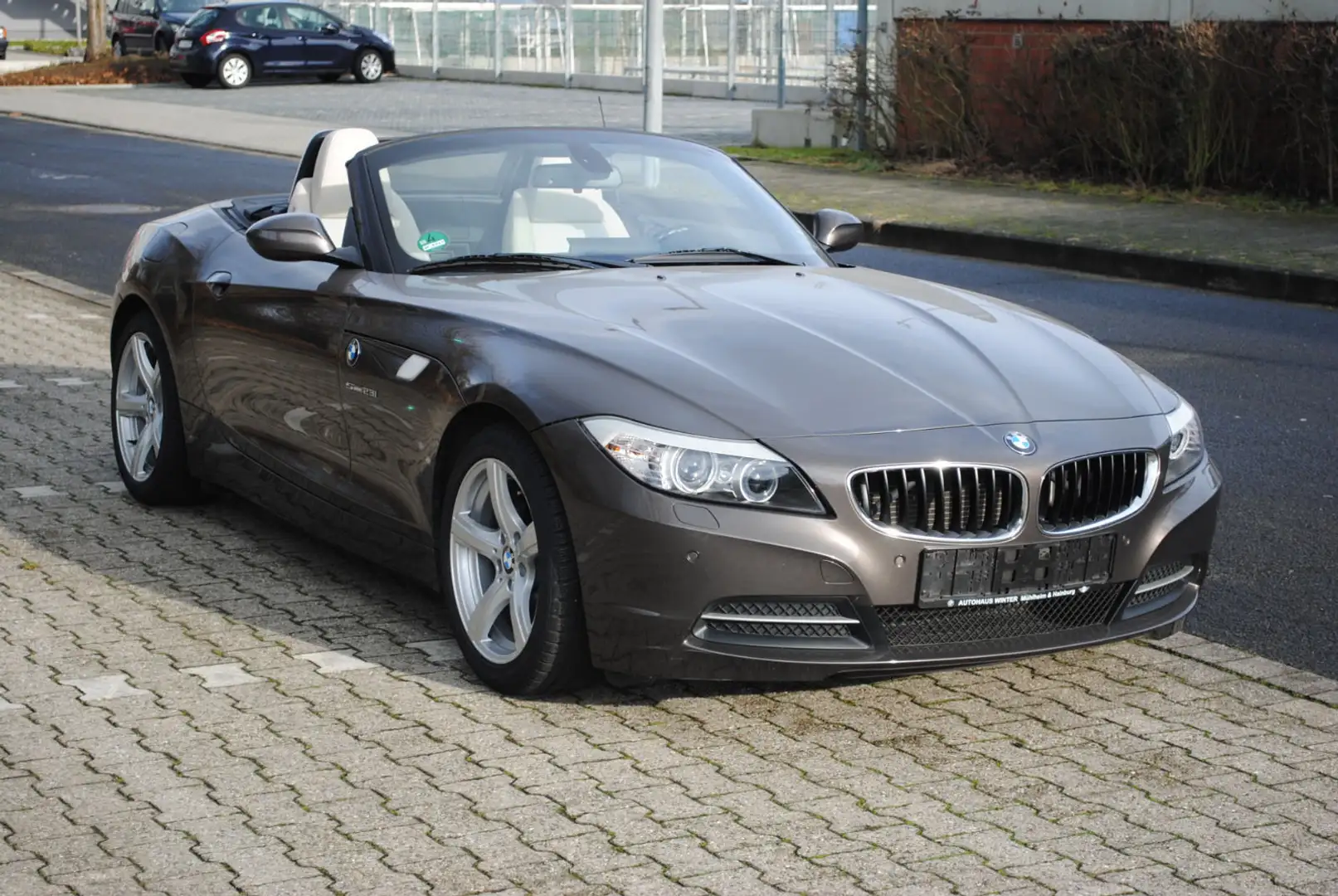 BMW Z4 sDrive23i  6 Zylinder Steuerkette - 1