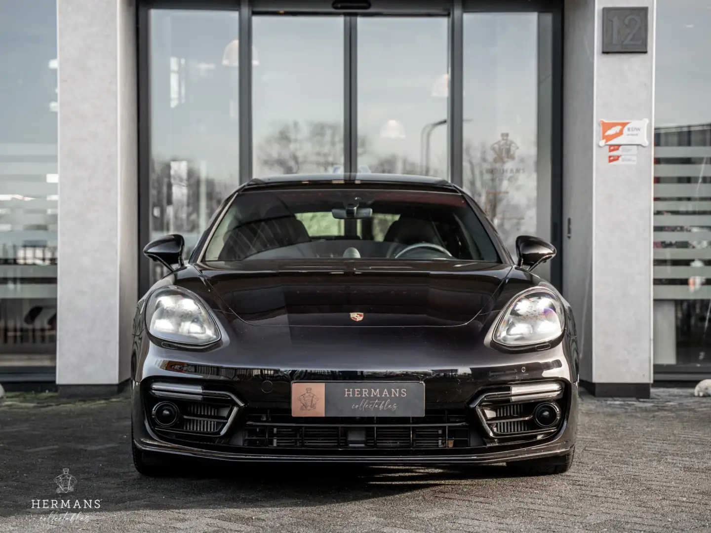Porsche Panamera Sport Turismo 2.9 4S / Bose / Pano / Massage / Spo Noir - 2