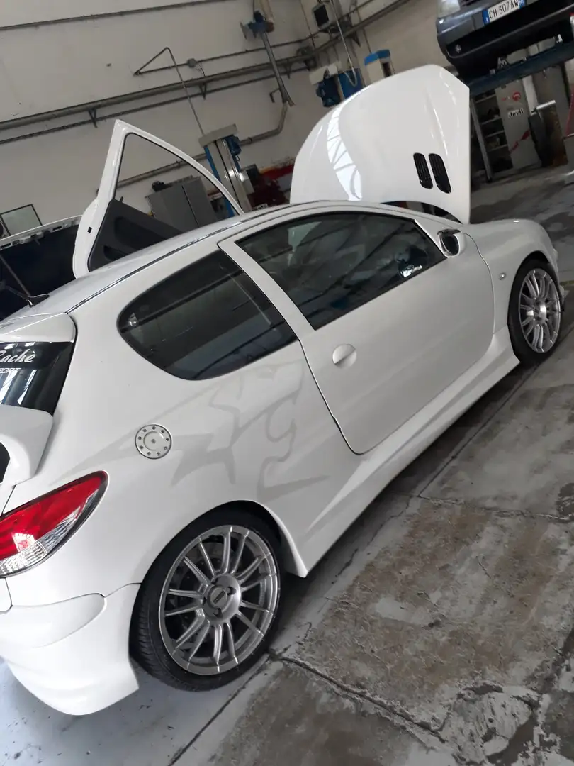 Peugeot 206 3p 2.0 16v Gti - 2