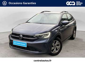 Taigo 1.0 TSI 110 DSG7