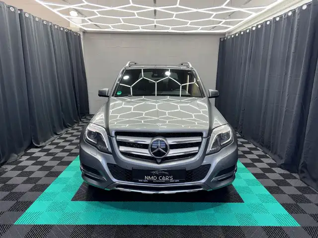 Mercedes-Benz GLK 350 GLK GLK 350 CDI BlueEfficiency 4Matic