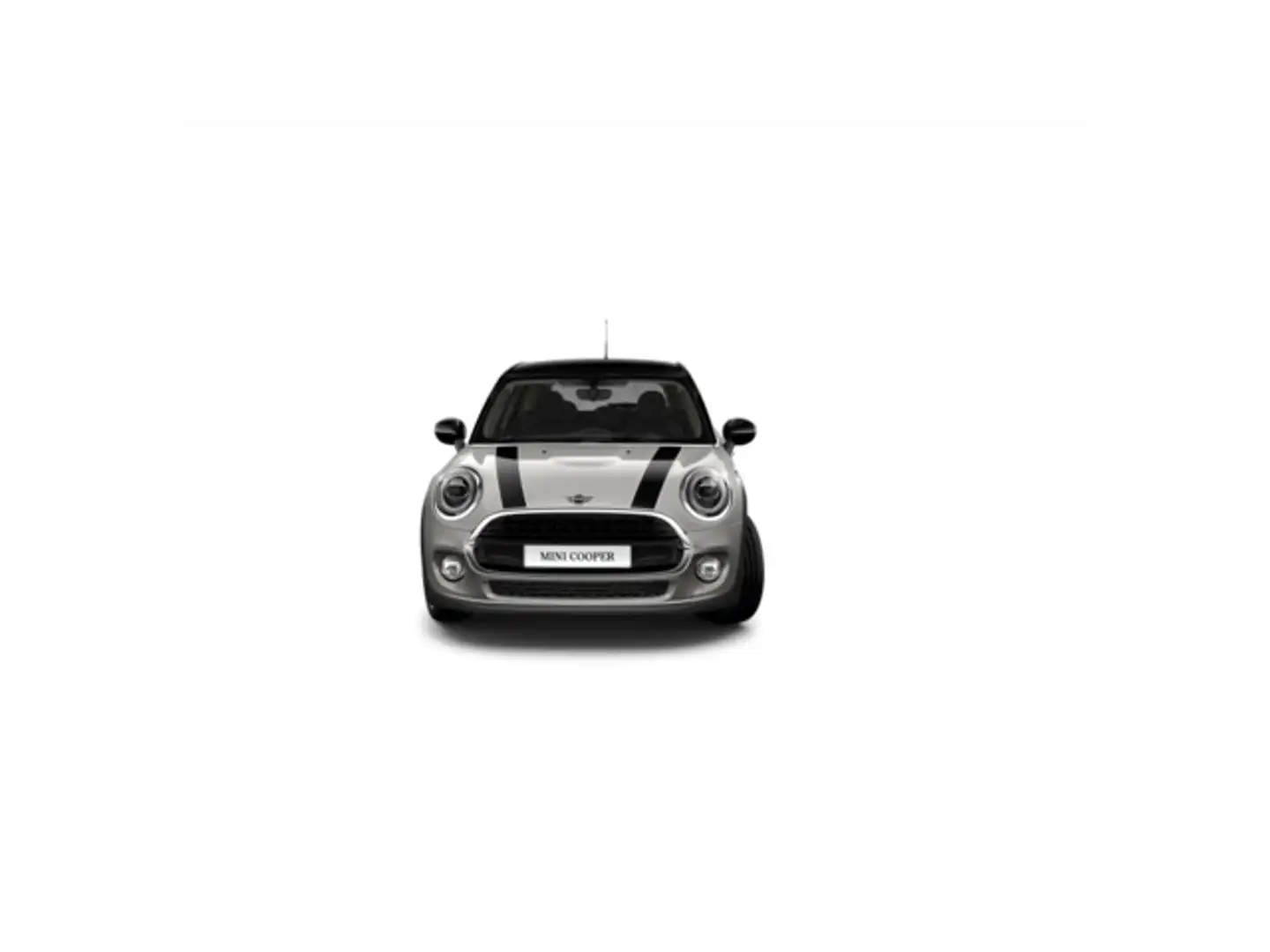 MINI Cooper Aut. Plateado - 2