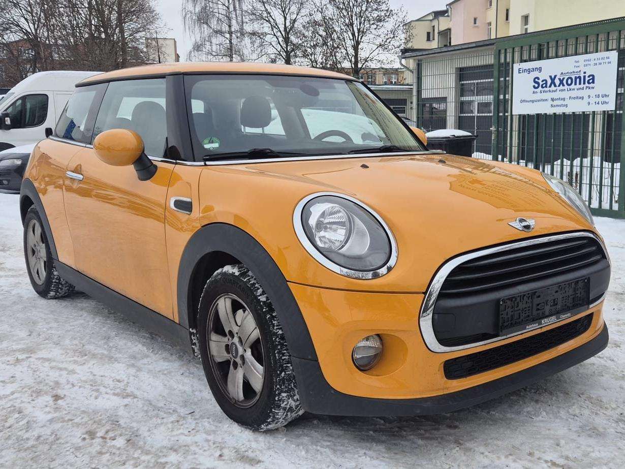 Second hand Mini One 1.2
