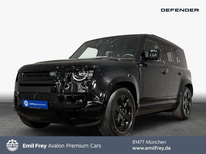 Second hand Land Rover Defender 3.0
