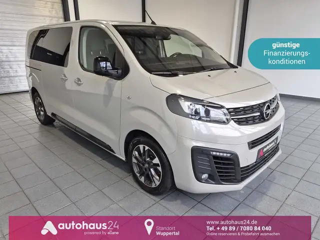 2022 Opel Zafira Life in Grey for sale