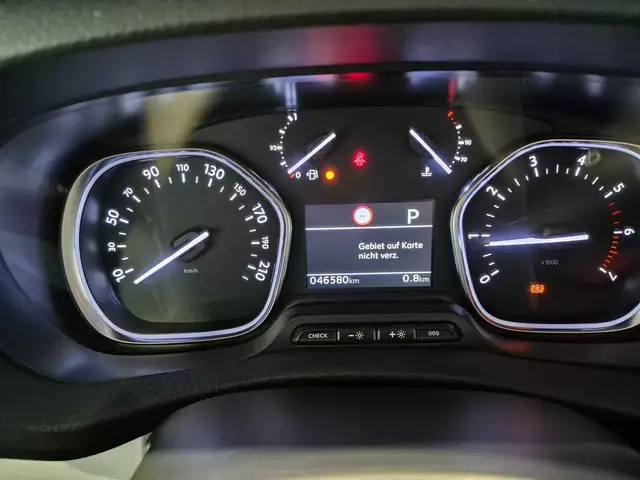 Opel Zafira Life view 7