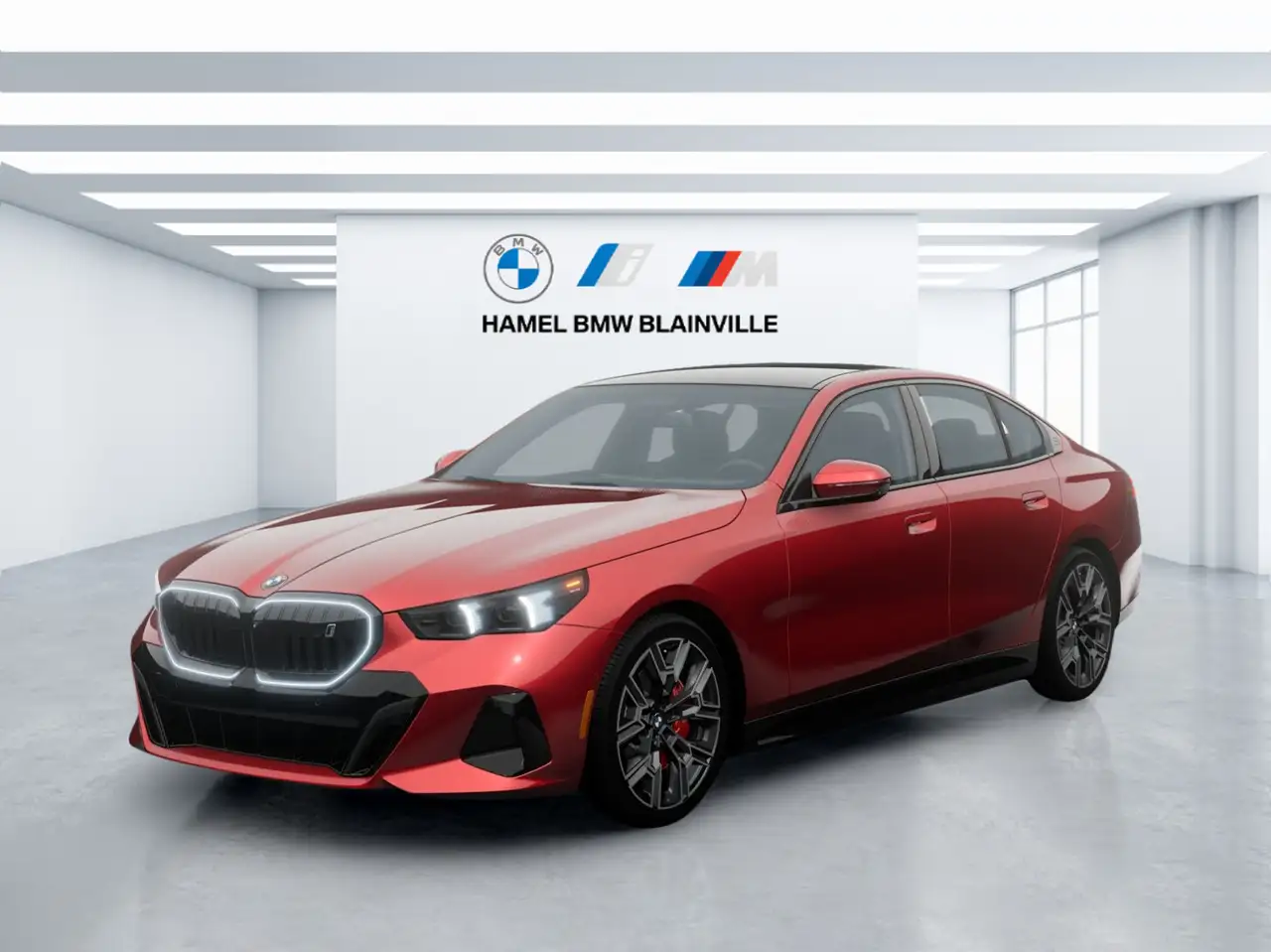 2026 BMW i5