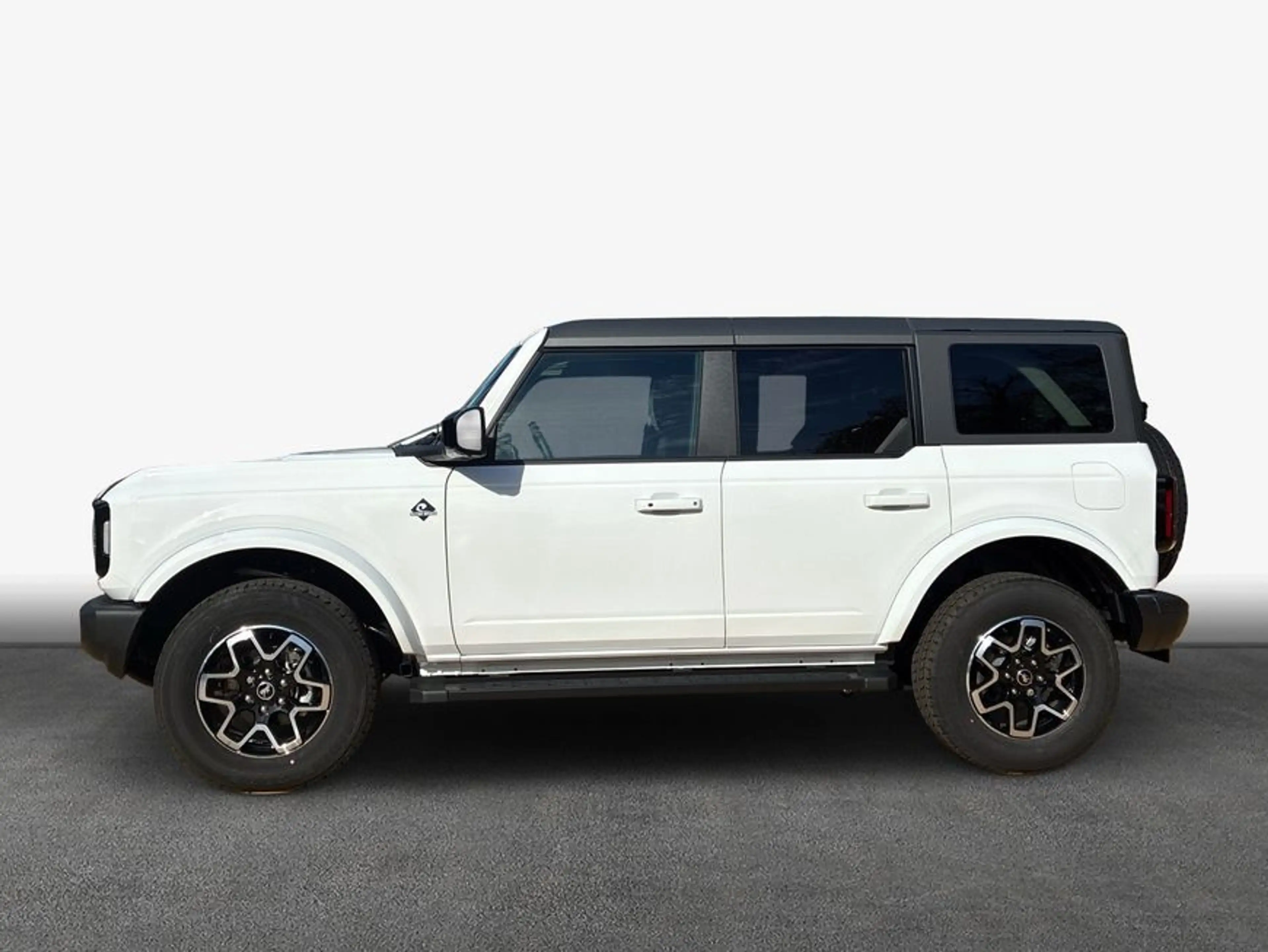 Ford Bronco 2.7 EcoBoost V6 Outer Banks — photo 4