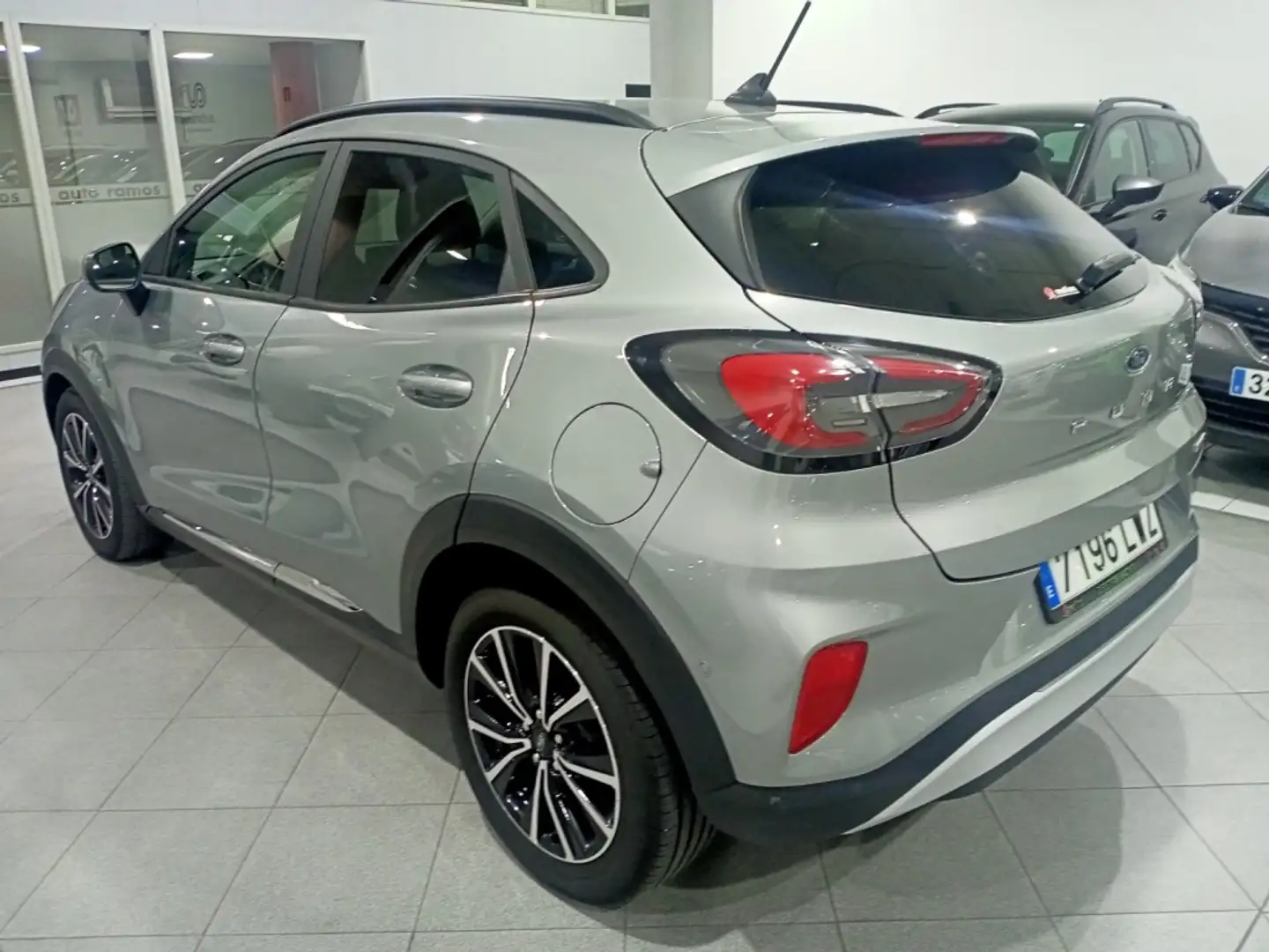 Ford Puma 1.0 EcoBoost MHEV Titanium 125 - 2