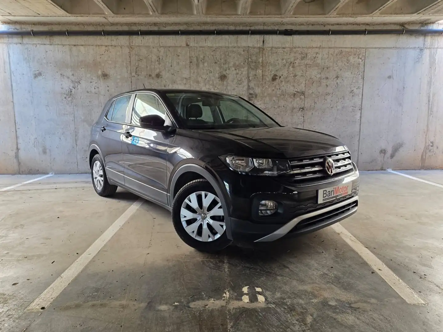 Volkswagen T-Cross 1.0 TSI Edition Negro - 1
