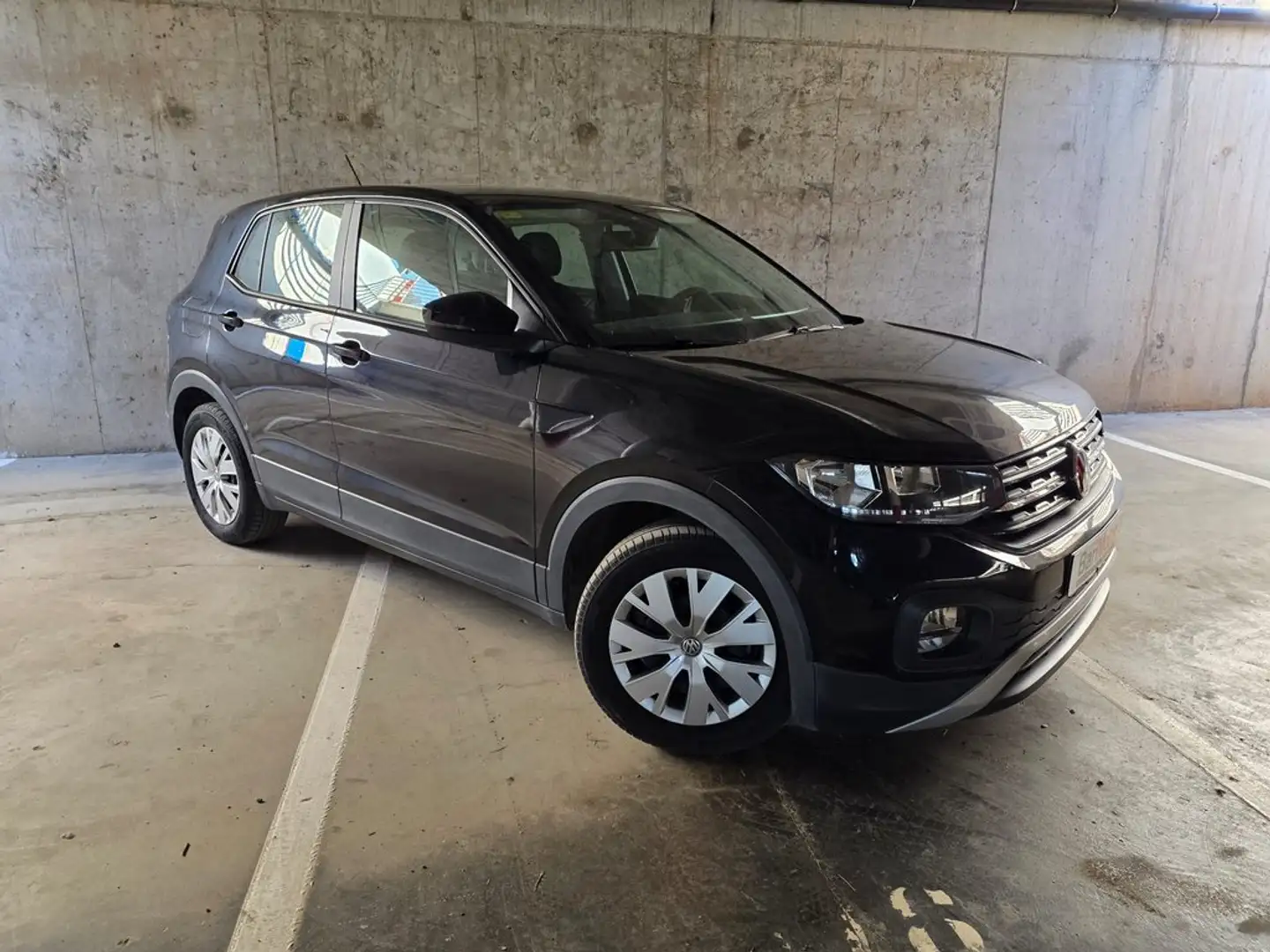 Volkswagen T-Cross 1.0 TSI Edition Negro - 2