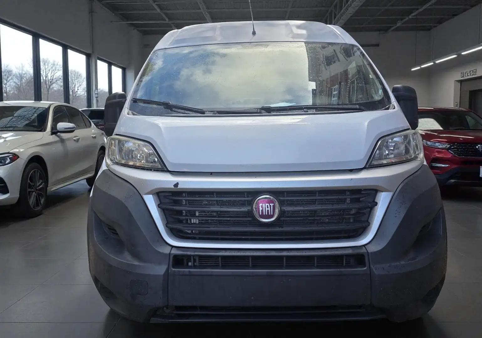 Fiat Ducato 2.3 Multijet L-H2 (EU5) - 2