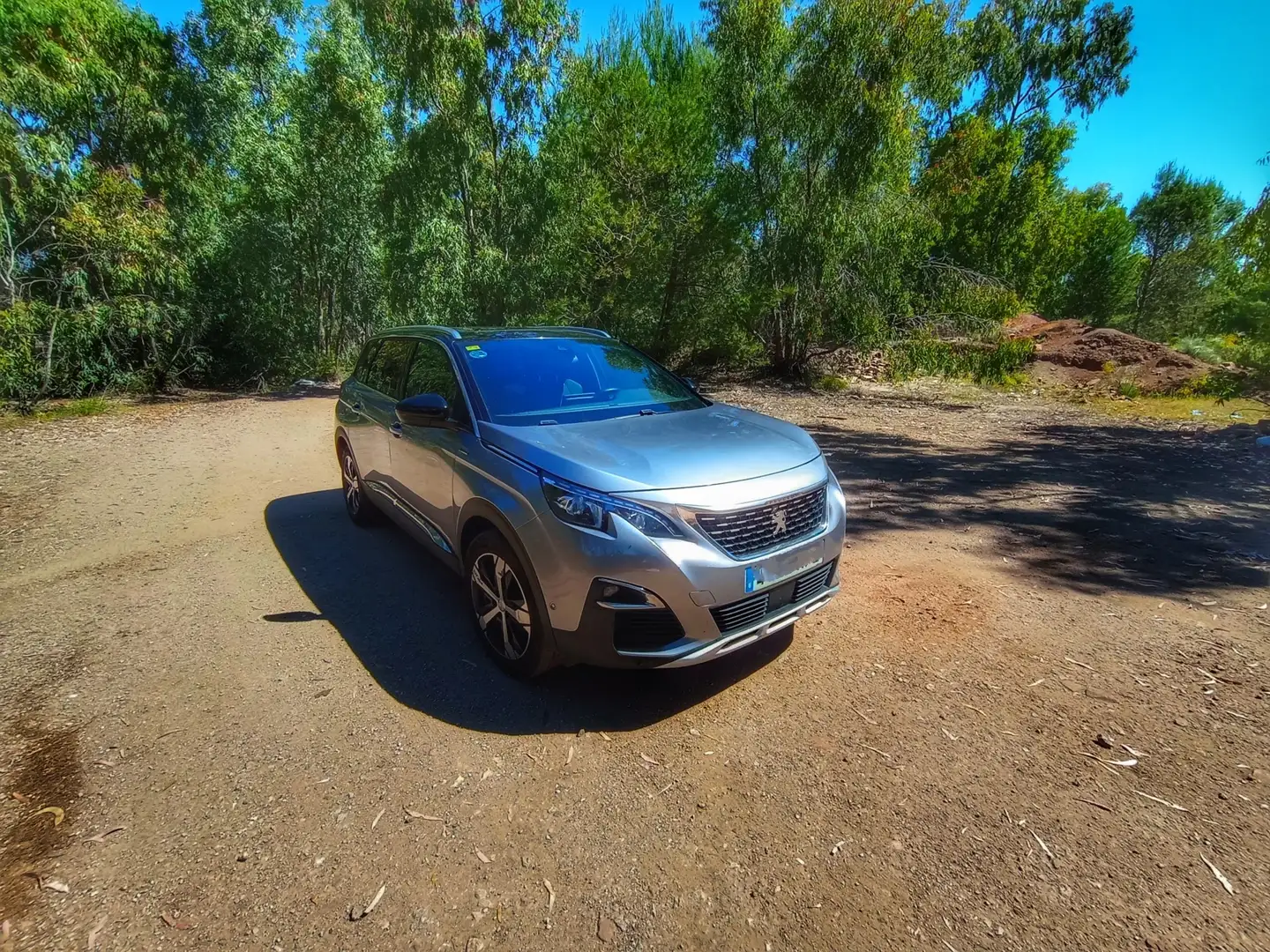 Peugeot 5008 1.6BlueHDi S&S GT-Line EAT6 120 - 2