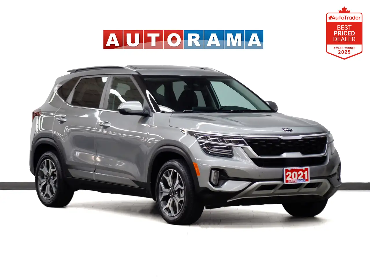 2021 Kia Seltos