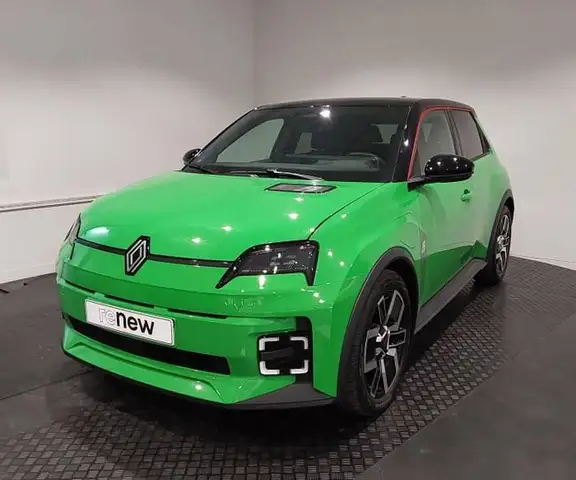 Renault R 5 R5 Techno autonomía confort 110 kW Techno