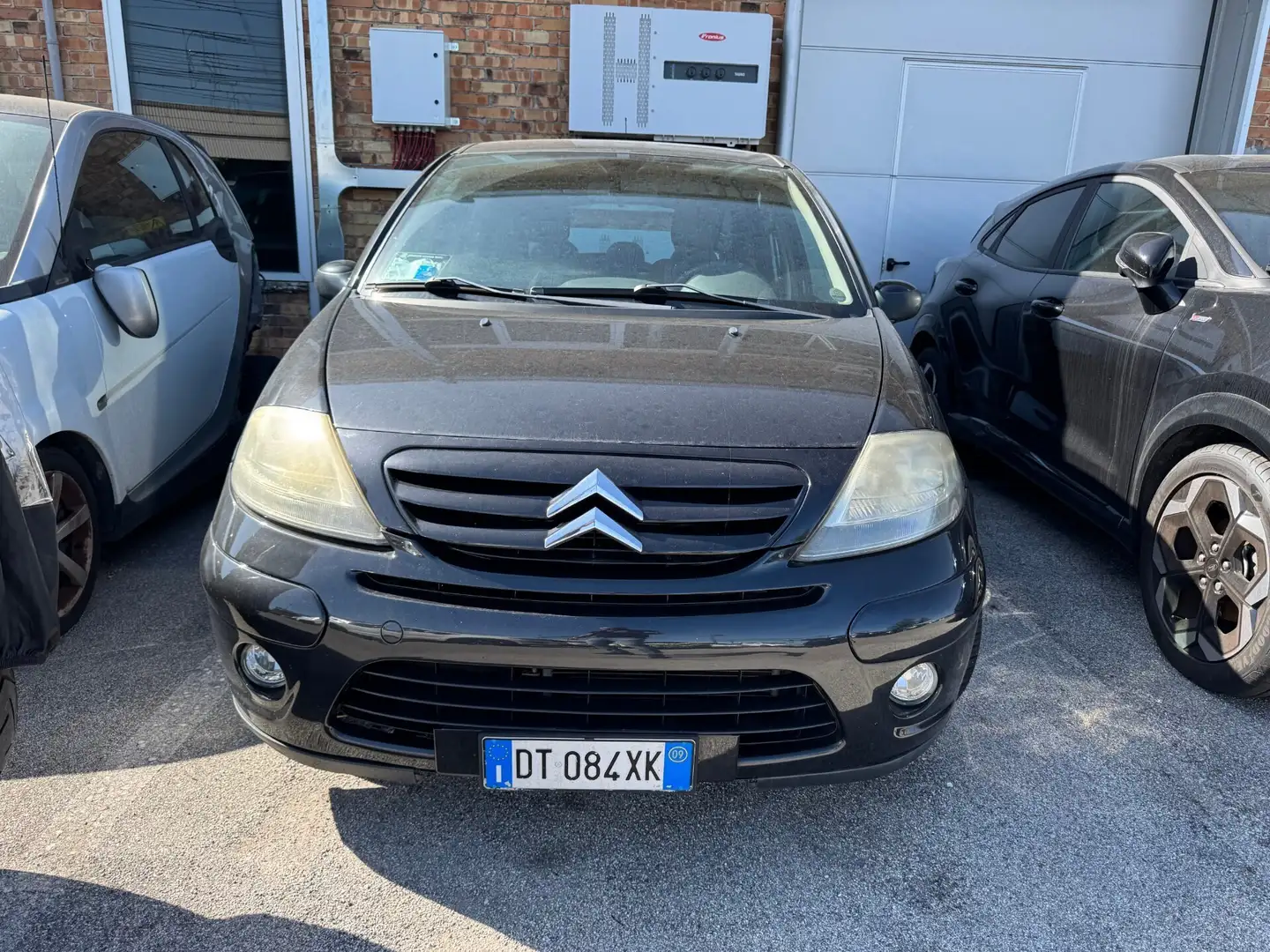 Citroen C3 C3 1.4 Elegance Bi Energy G Nero - 2