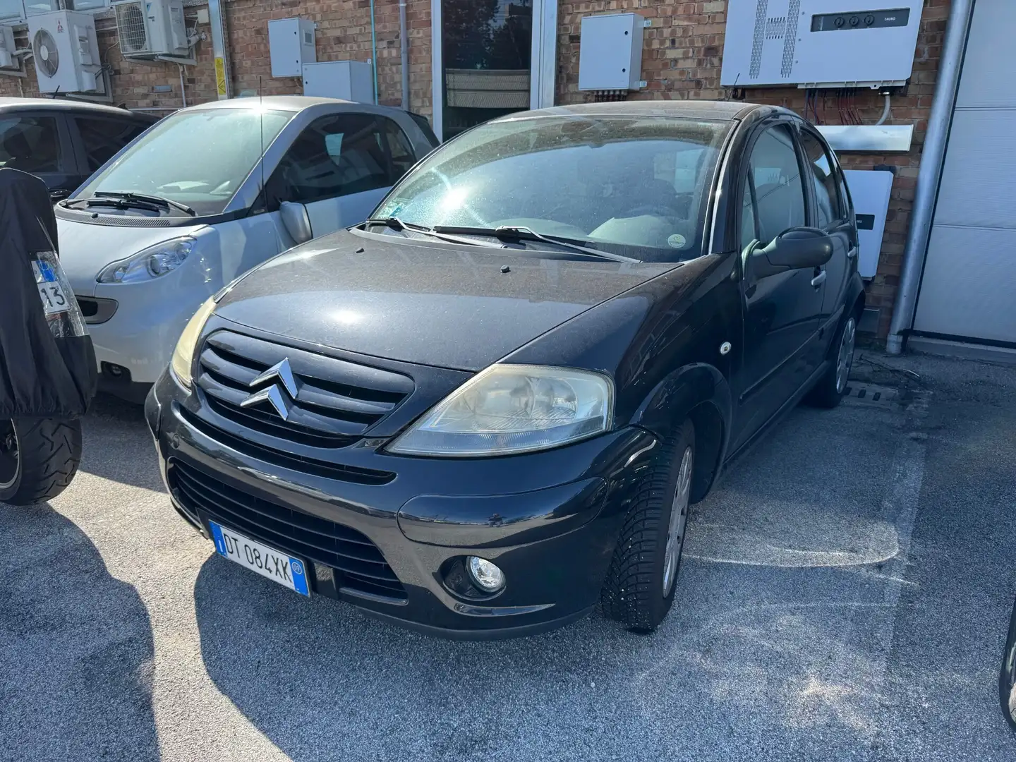 Citroen C3 C3 1.4 Elegance Bi Energy G Nero - 1