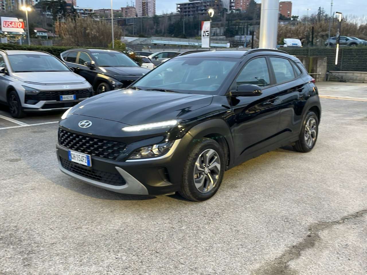 Hyundai KONA Kona HEV 1.6 DCT XTech