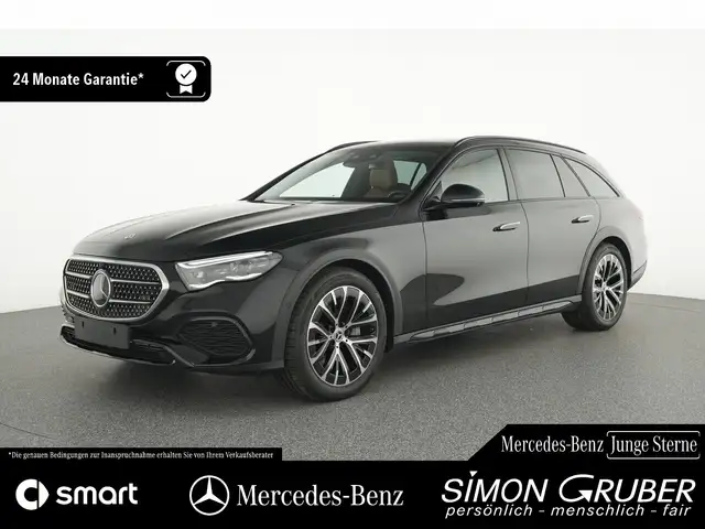 Mercedes-Benz E 220 Td 4M All Terrain Pano HUD Superscreen AHK
